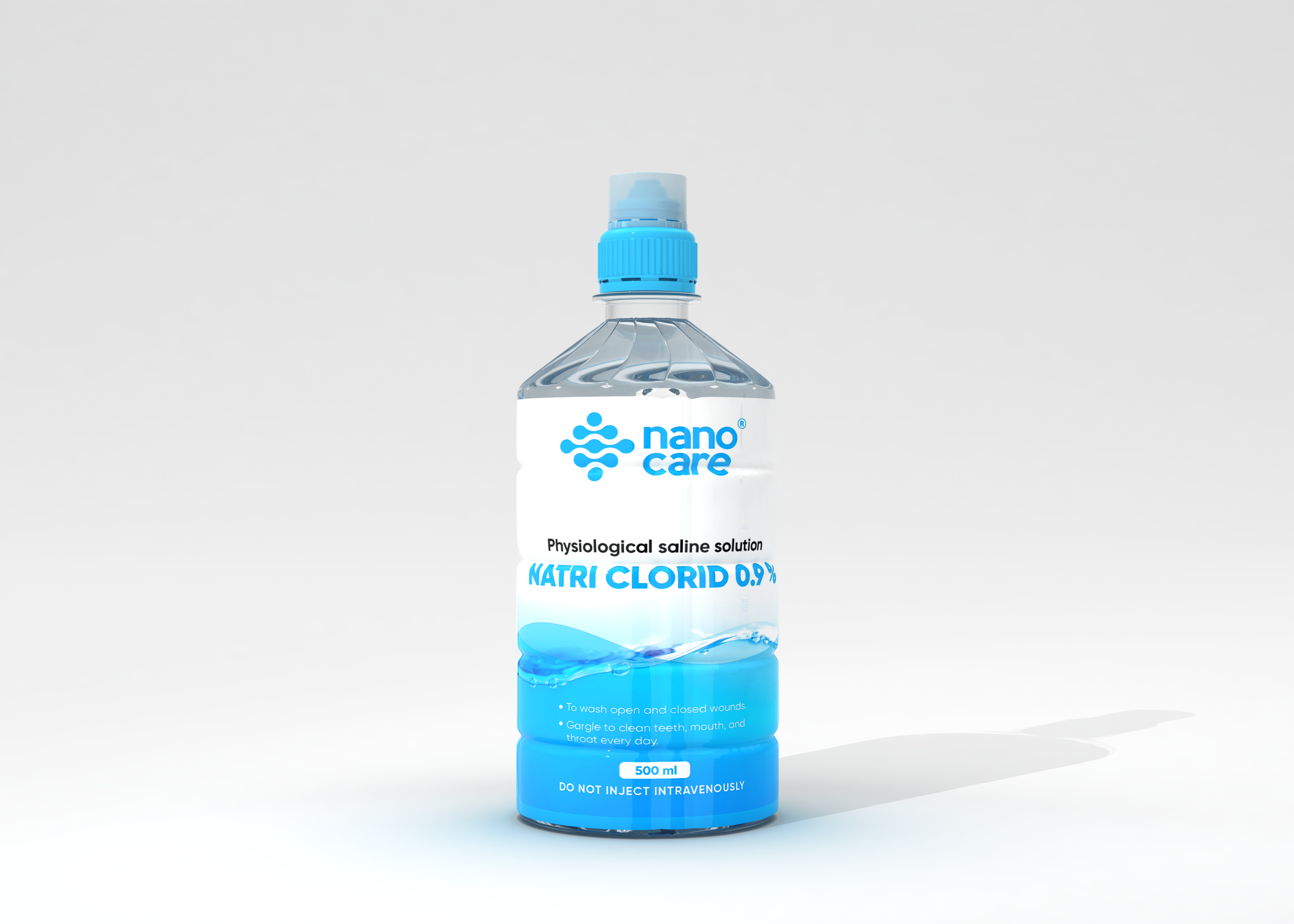 Normal Salline solution