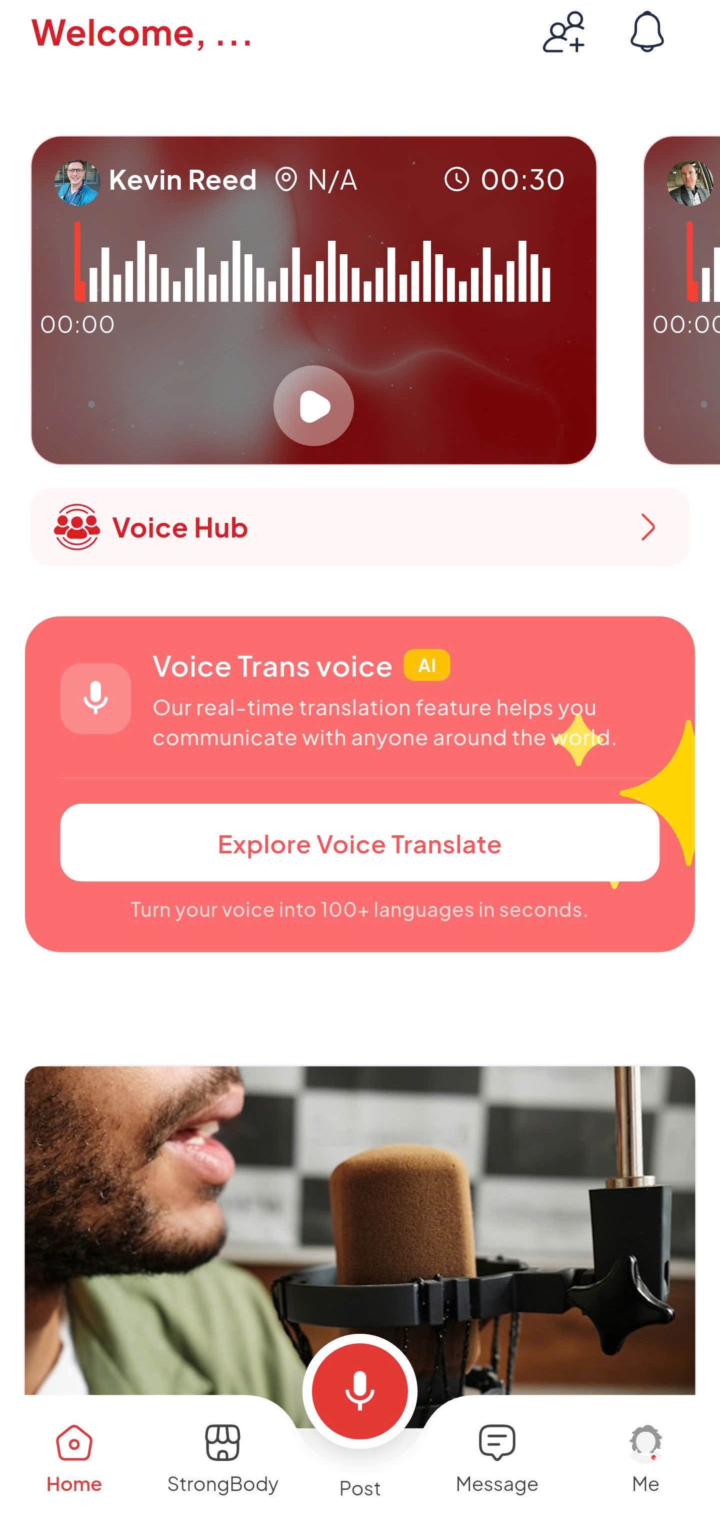 Why Clients in Lithuania Choose StrongBody AI